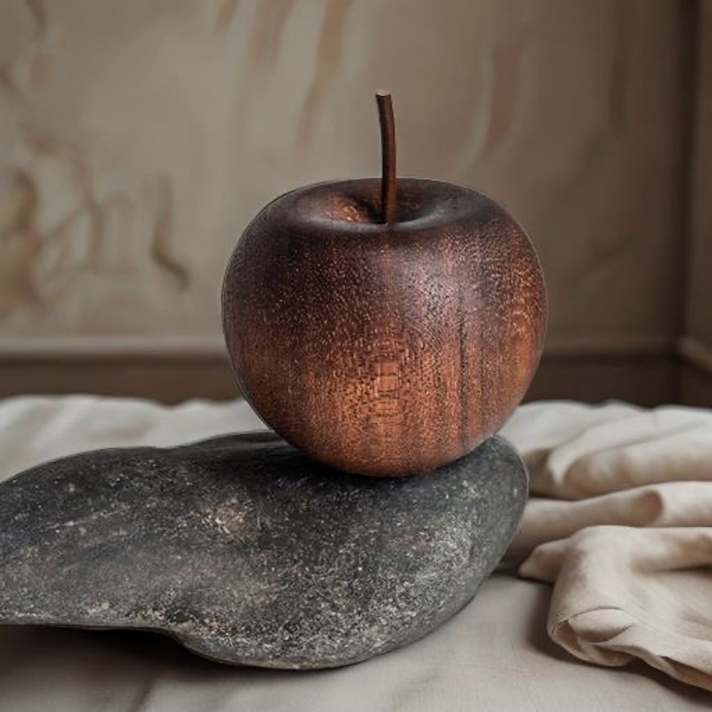 Home Fragrance Oil Diffuser - 1 pçs de madeira em forma
