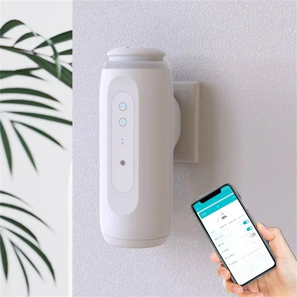 Home Fragrance Plug In - Plugue de parede difusor de aroma