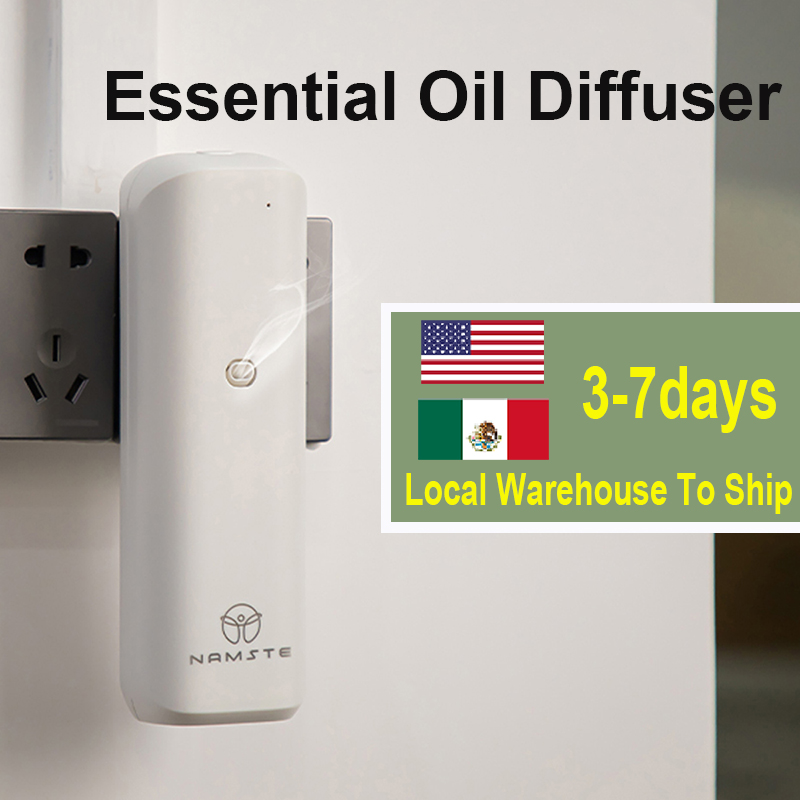 Home Fragrance Plug In - Difusor de Fragrância Inteligente NAMSTE para