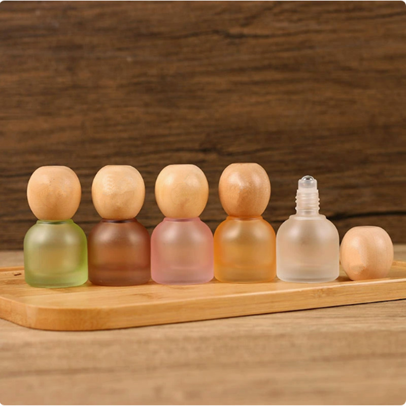 Room Spray Bottle - 10/30 pçs 10ml bola de rolo