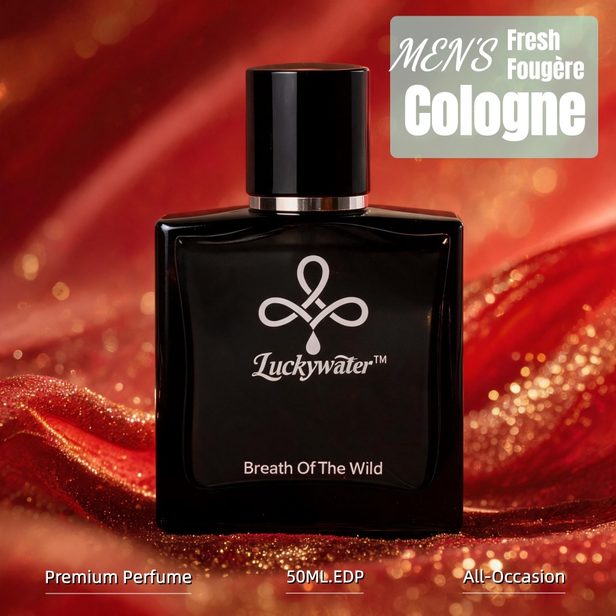 Home Fragrance Business - Colônia de Longa Duração para Homens,