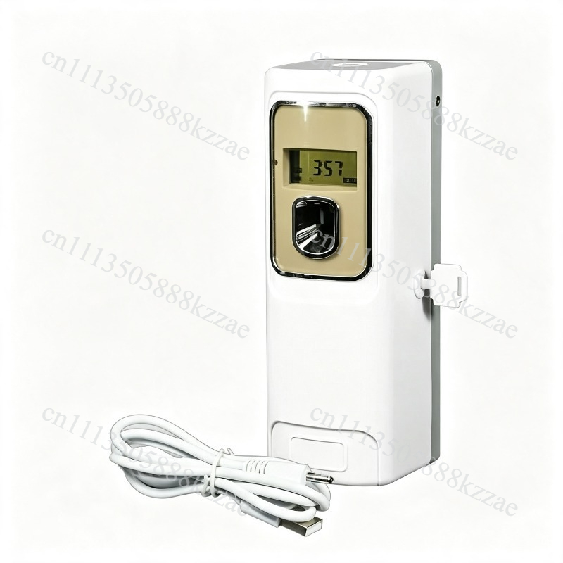 Home Fragrance Plug In - Desodorizador Inteligente com Temporizador para Uso