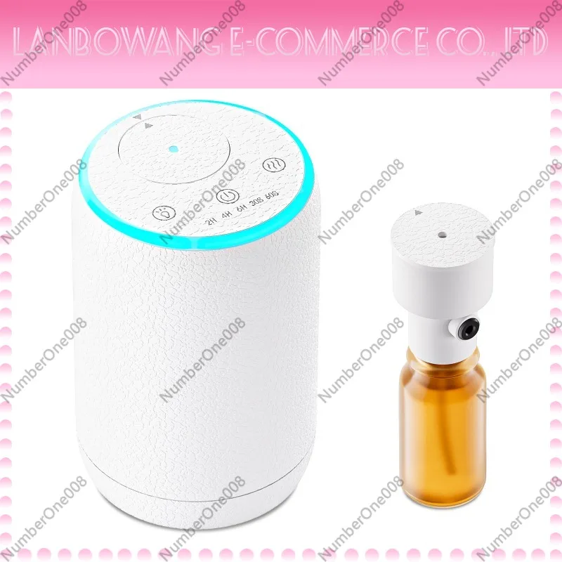 Home Fragrance Mist - Difusor de Aroma com Névoa Fria,
