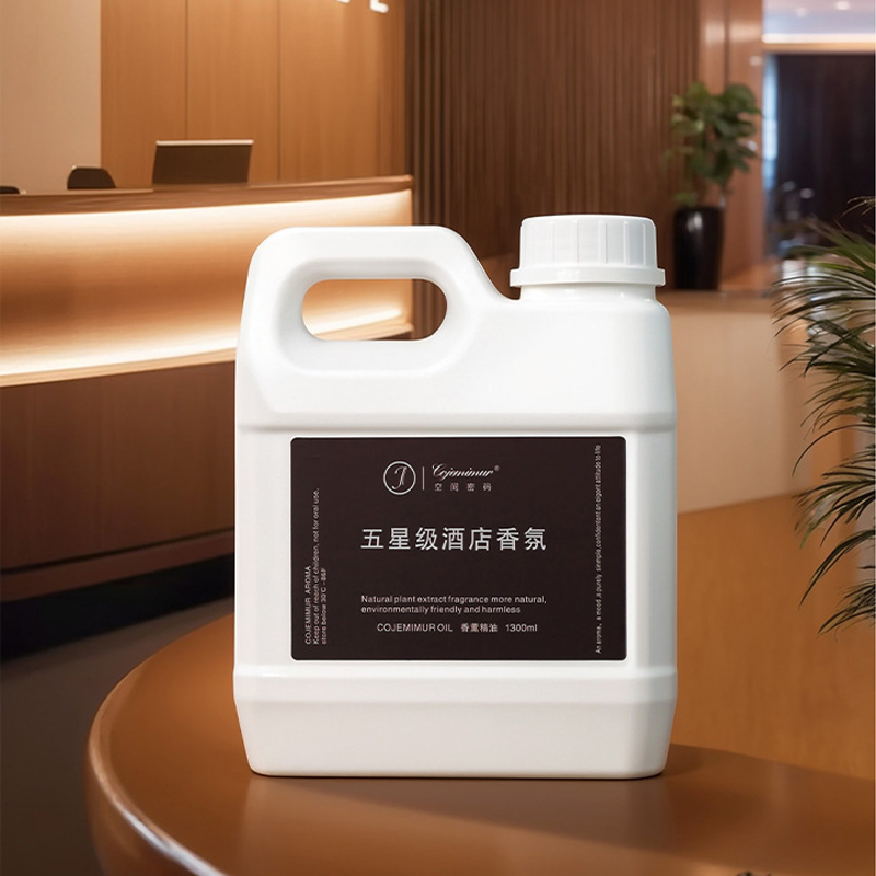 Home Fragrance Oil Diffuser - 1300ml 5 estrelas hotel aromaterapia óleo