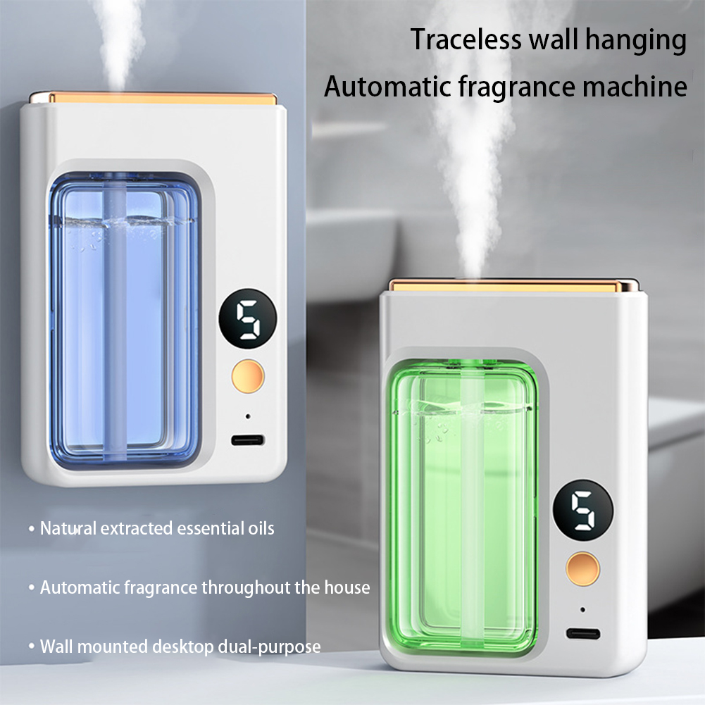 Home Fragrances - Difusor de aromaterapia sem fio, portátil,