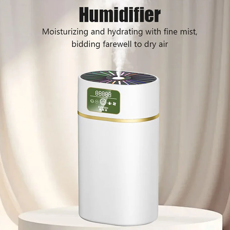 Home Fragrance Mist - Umidificador de ar de 1,1l, difusor