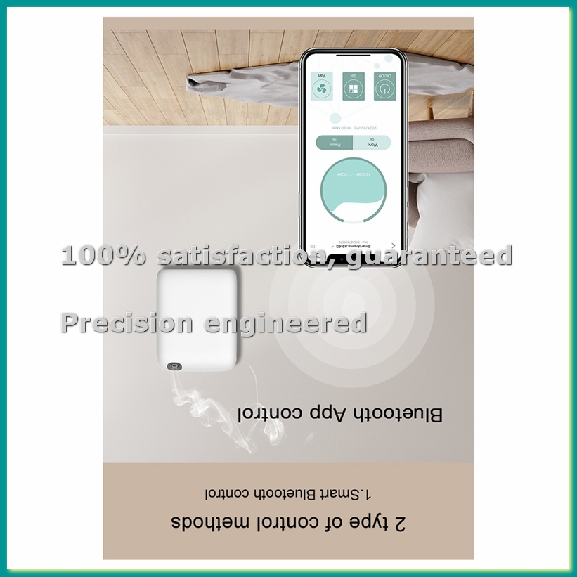 Home Fragrance Oil Diffuser - Difusor de Óleo Essencial Sem Água