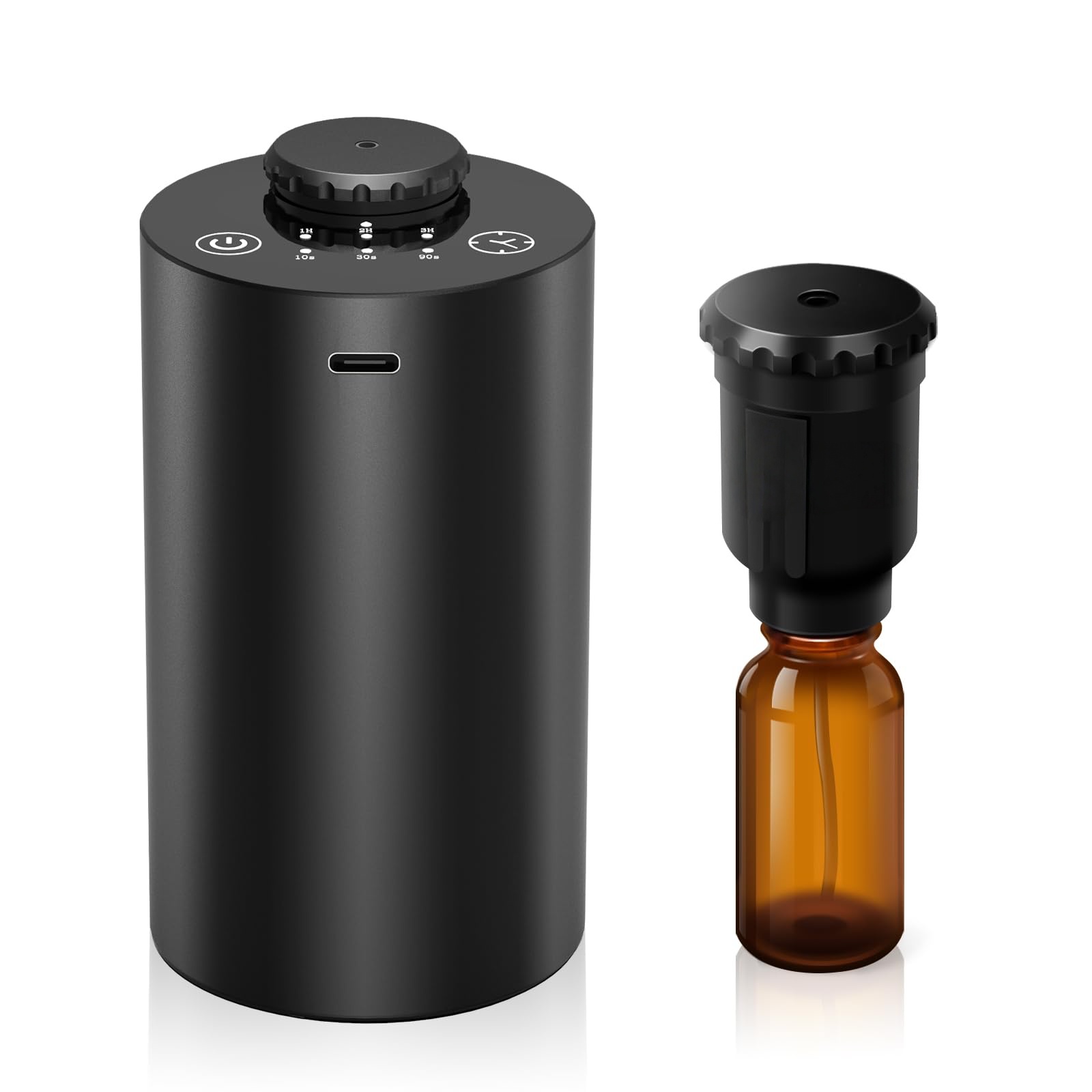 Home Fragrance Accessories - Difusor de óleo essencial sem água,