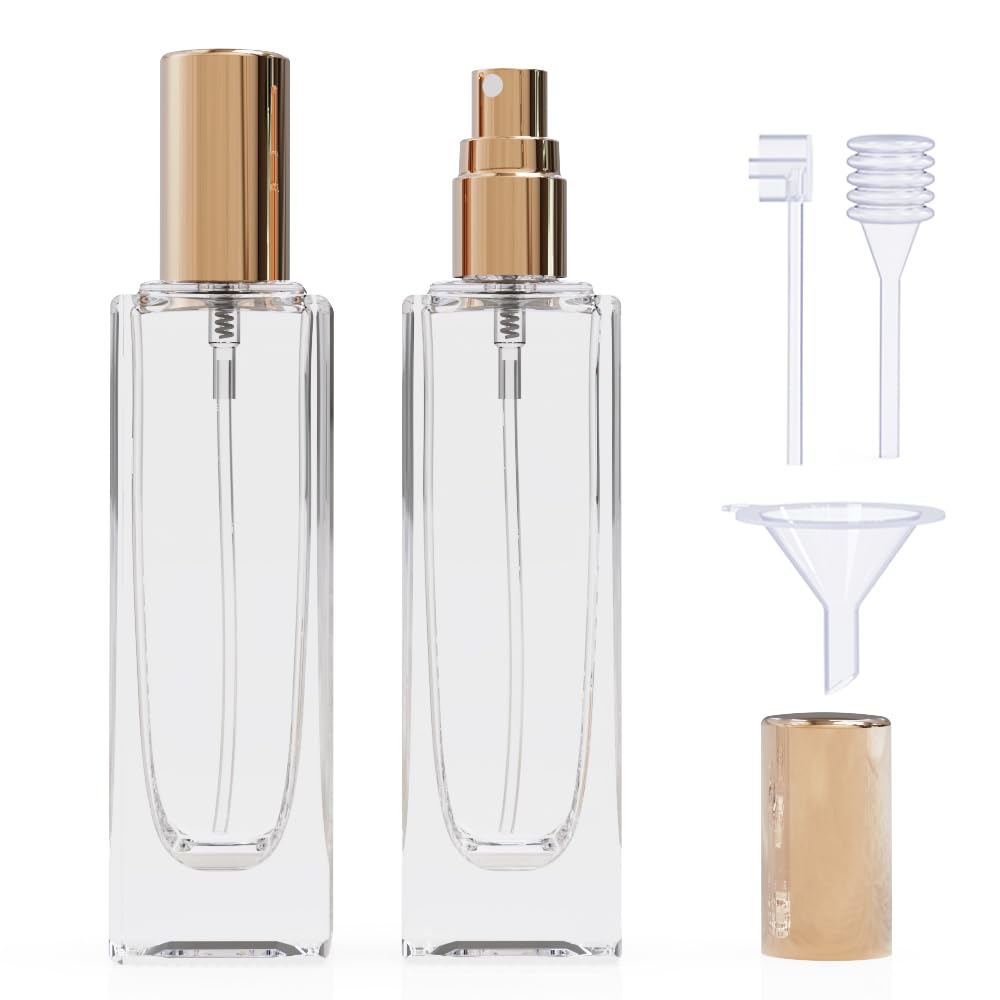 Room Spray Bottle - 2 pçs garrafa de perfume spray