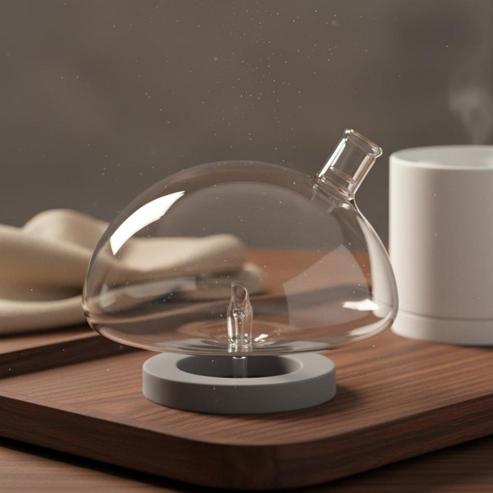 Home Fragrances - Frasco Difusor Universal de Vidro para