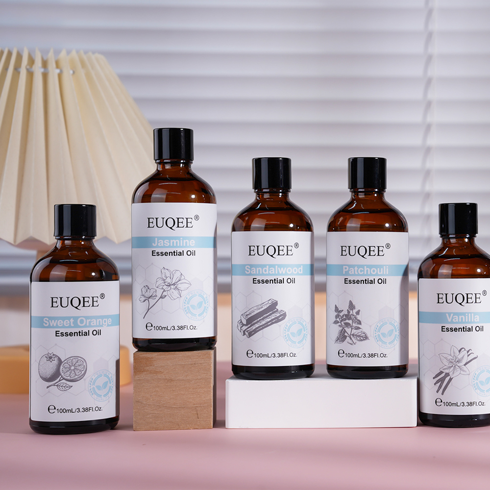 Home Fragrance Accessories - Óleo Essencial Natural Puro de 30ml