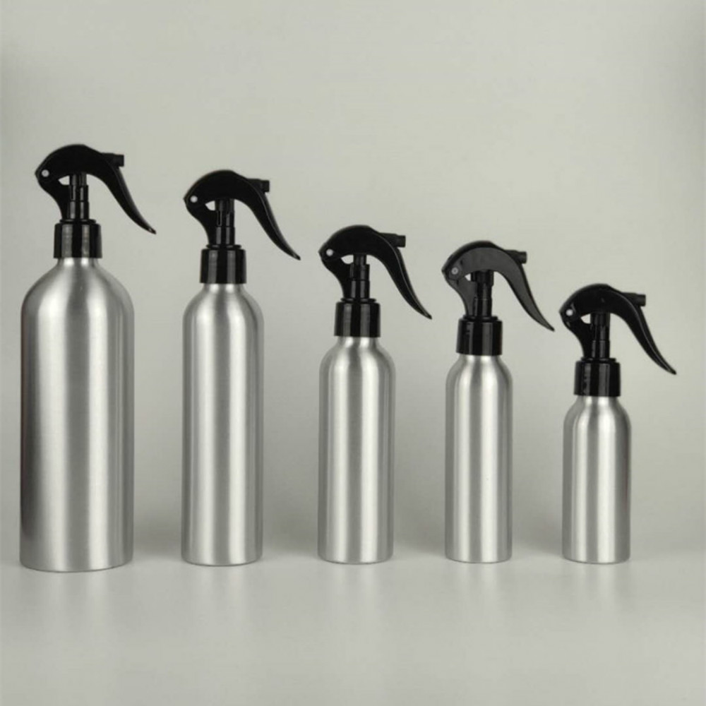 Room Spray Bottle - Garrafas De Spray De Alumínio Vazias,
