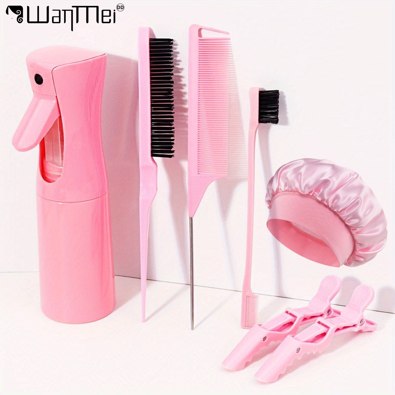 Room Spray Bottle - Conjunto Profissional de Ferramentas para Estilização