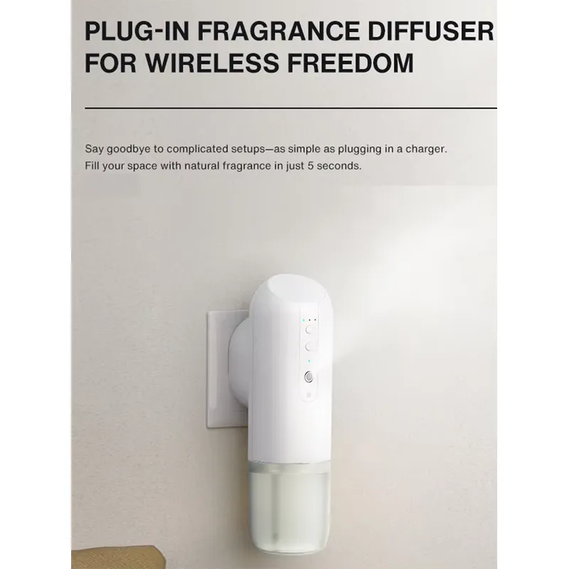 2026 Lançamento Quente: Difuso - Home Fragrance Plug In avaliação e preço