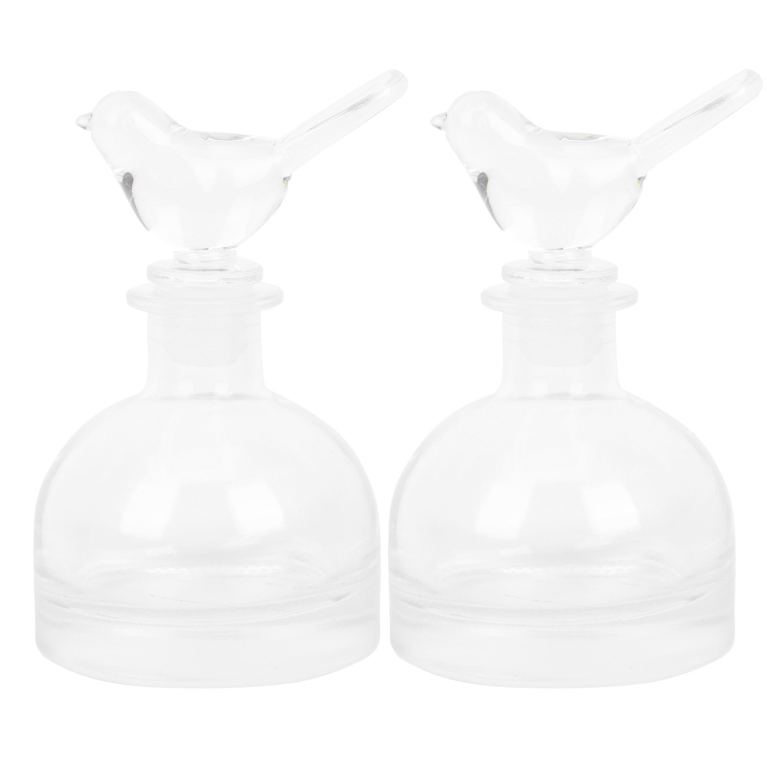 Frascos de perfume de vidro, 2 - Home Fragrances avaliação e preço