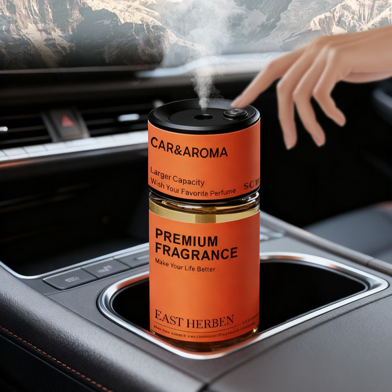 Difusor de fragrância de carro - Home Fragrance Mist avaliação e preço