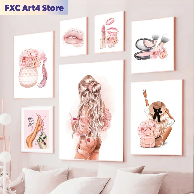 Pintura em tela sem moldura, g - Room Spray Bottle avaliação e preço