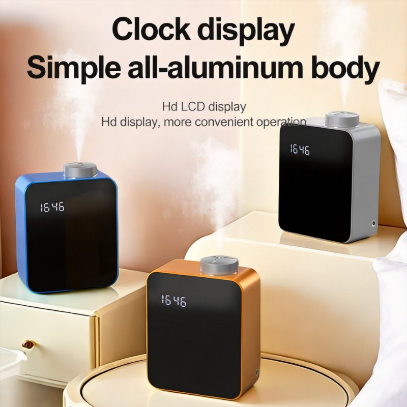 Difusor de Aroma de Luxo em Li - Home Fragrance Oil Diffuser avaliação e preço