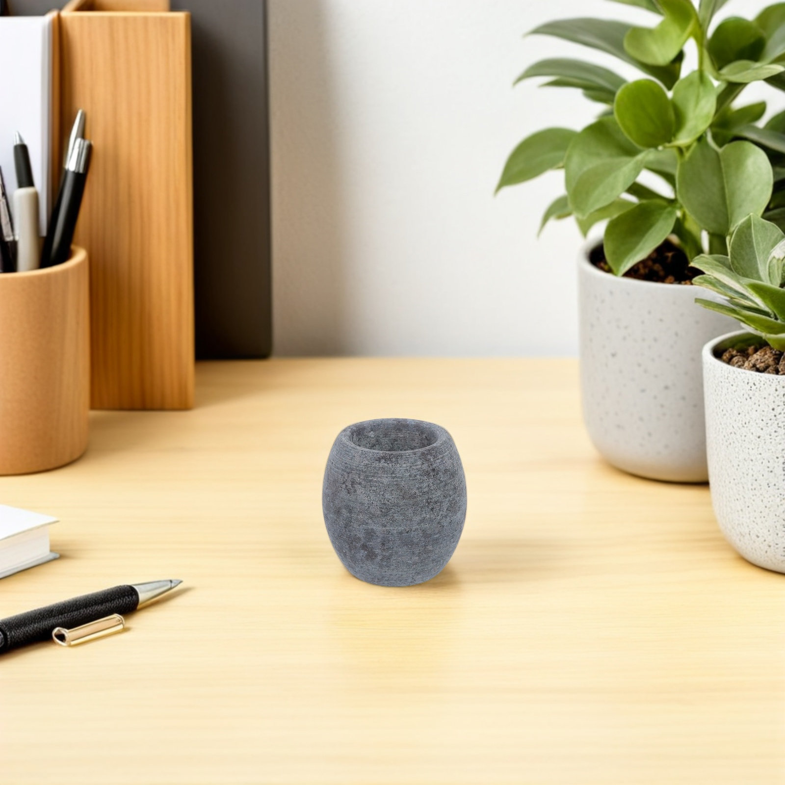 Tigela de Pedra Natural para A - Home Fragrance Oil Diffuser avaliação e preço
