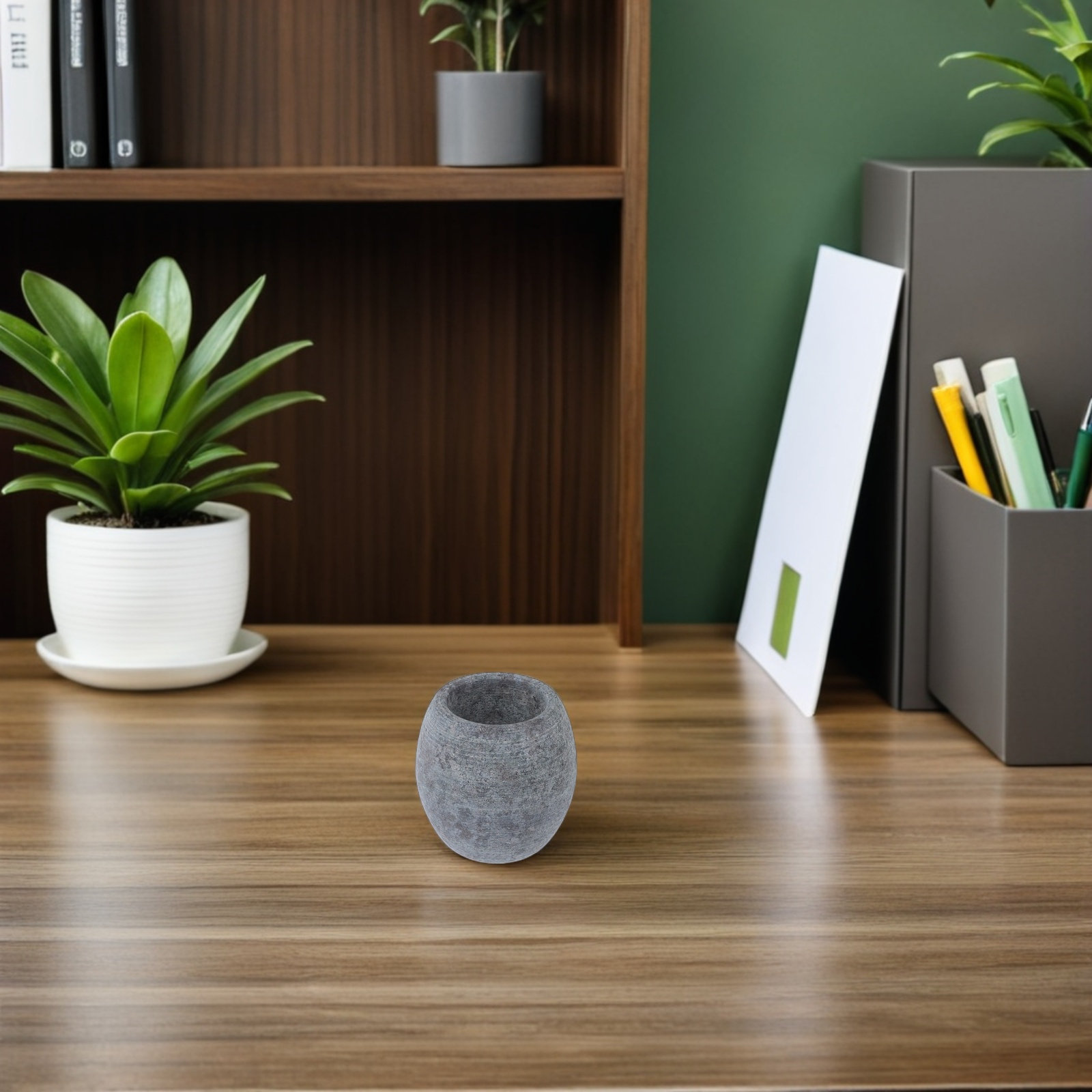 Tigela de Pedra Natural para A - Home Fragrance Oil Diffuser avaliação e preço