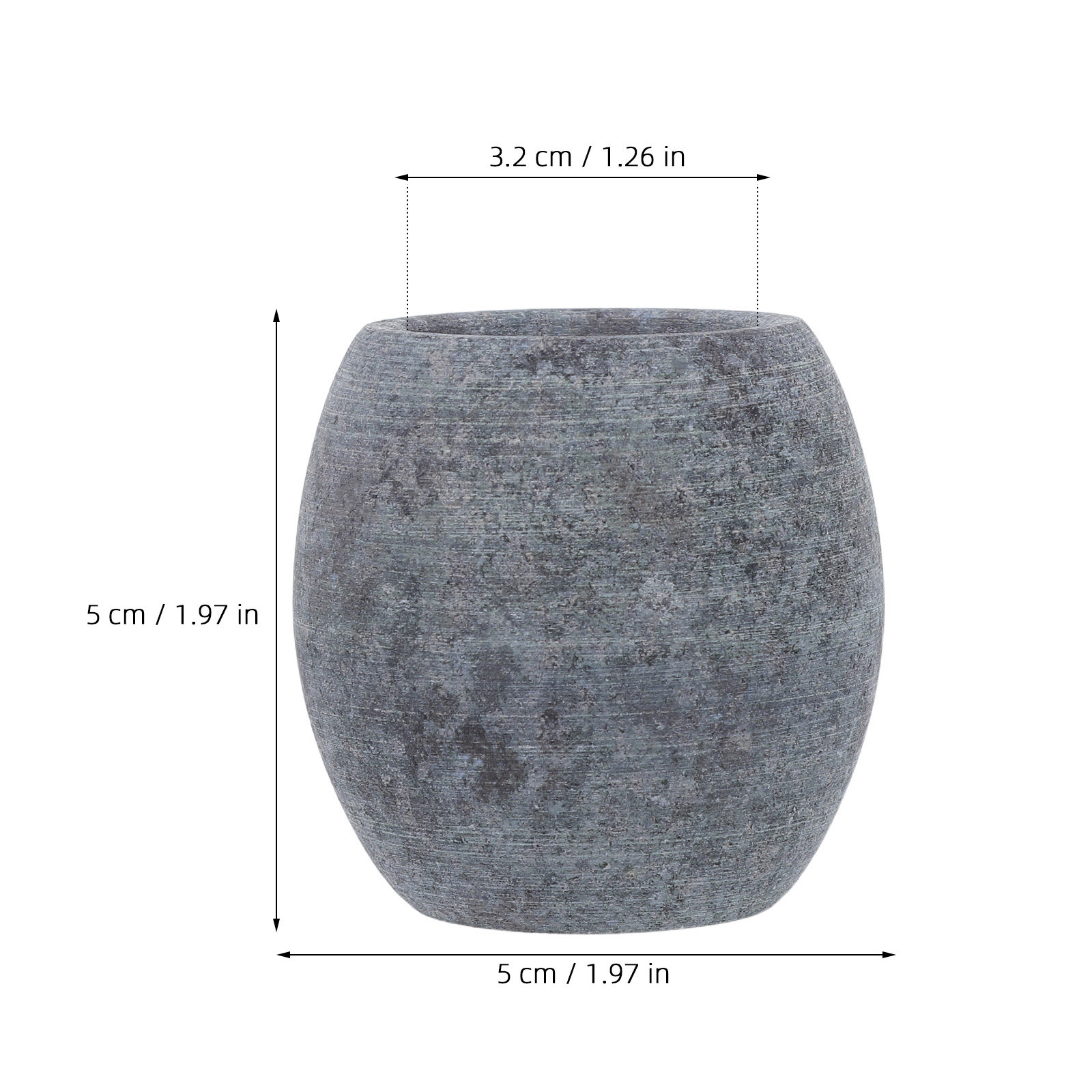 Tigela de Pedra Natural para A - Home Fragrance Oil Diffuser avaliação e preço