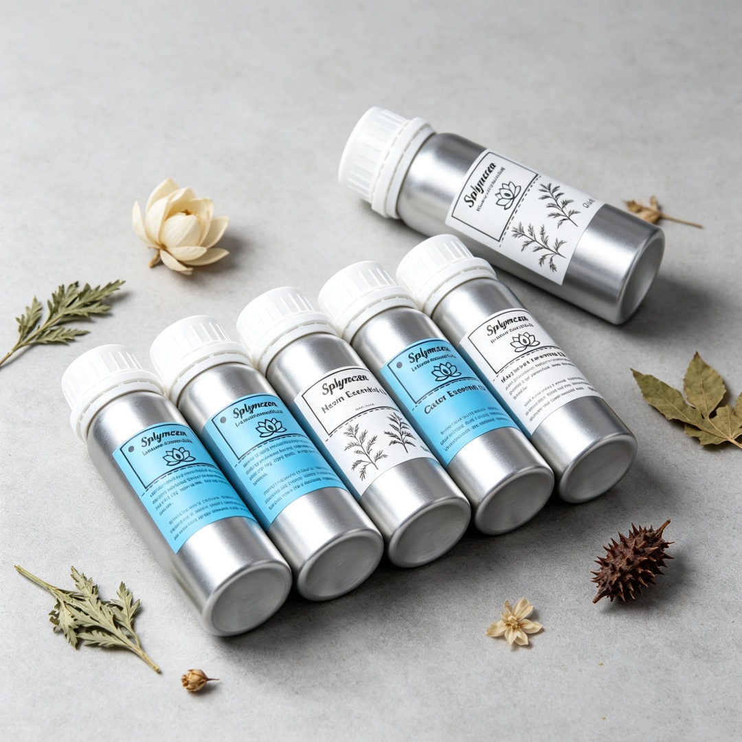5 Tipos de Óleos Naturais de A - Home Fragrance Types avaliação e preço
