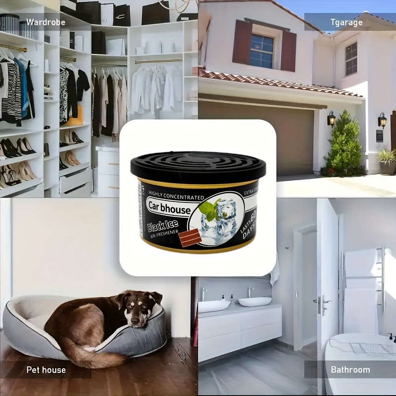 Fragrância Automotiva Lcars 4  - Home Fragrance Options avaliação e preço