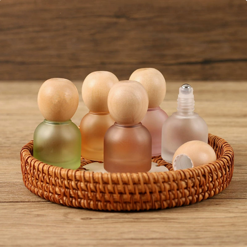 10/30 pçs 10ml bola de rolo co - Room Spray Bottle avaliação e preço