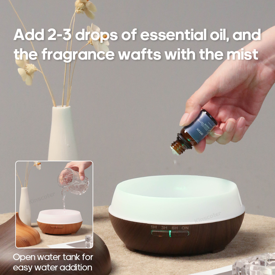 KINSCOTER Difusor de aromatera - Home Fragrance Accessories avaliação e preço