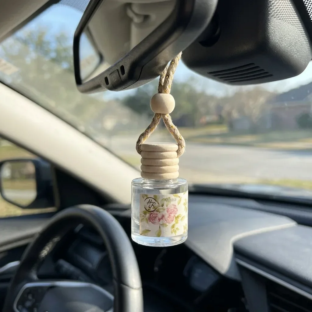 Mini Frasco de Vidro Pendurado - Home Fragrance Options avaliação e preço