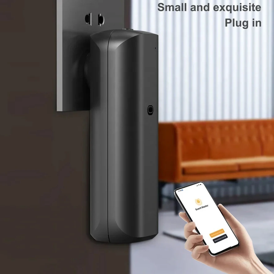 Difusor de Óleos Essenciais pa - Home Fragrance Plug In avaliação e preço