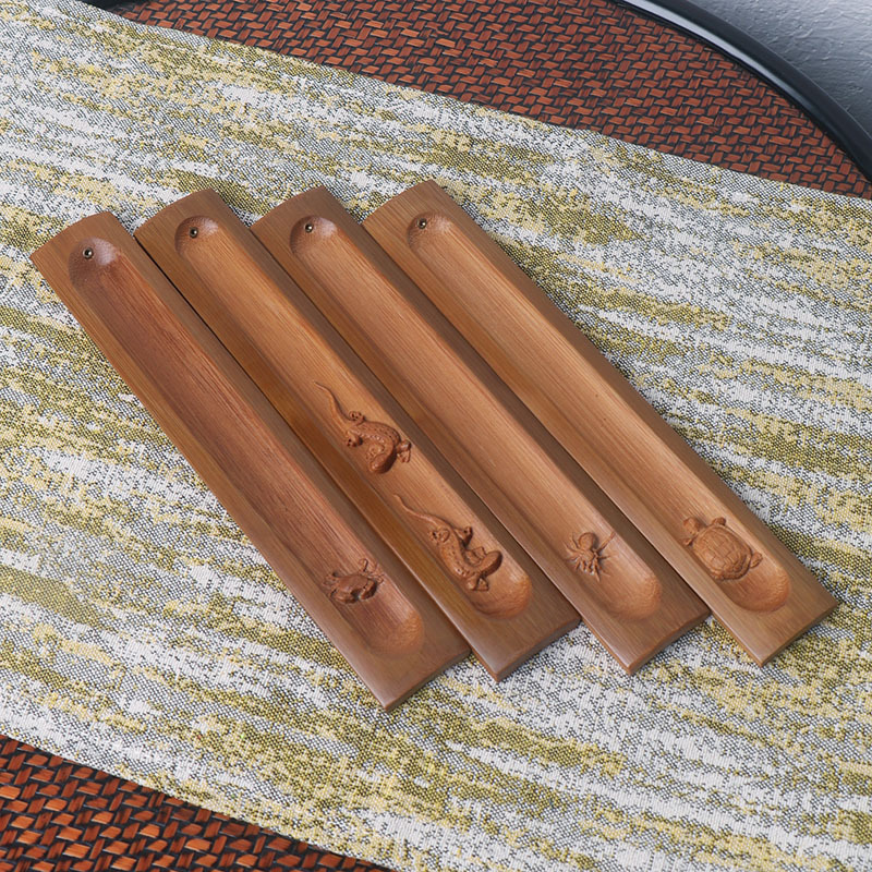 Suporte de Incenso de Bambu Es - Home Fragrance Business avaliação e preço