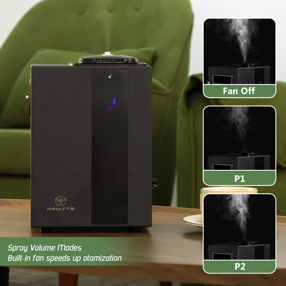 NAMSTE 4000m3 Sistema HVAC Dif - Home Fragrance Accessories avaliação e preço