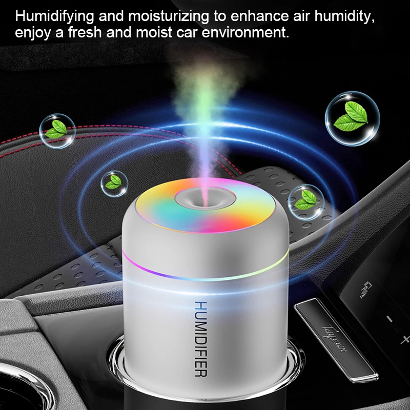 Mini umidificador de ar 180ml, - Home Fragrance Mist avaliação e preço