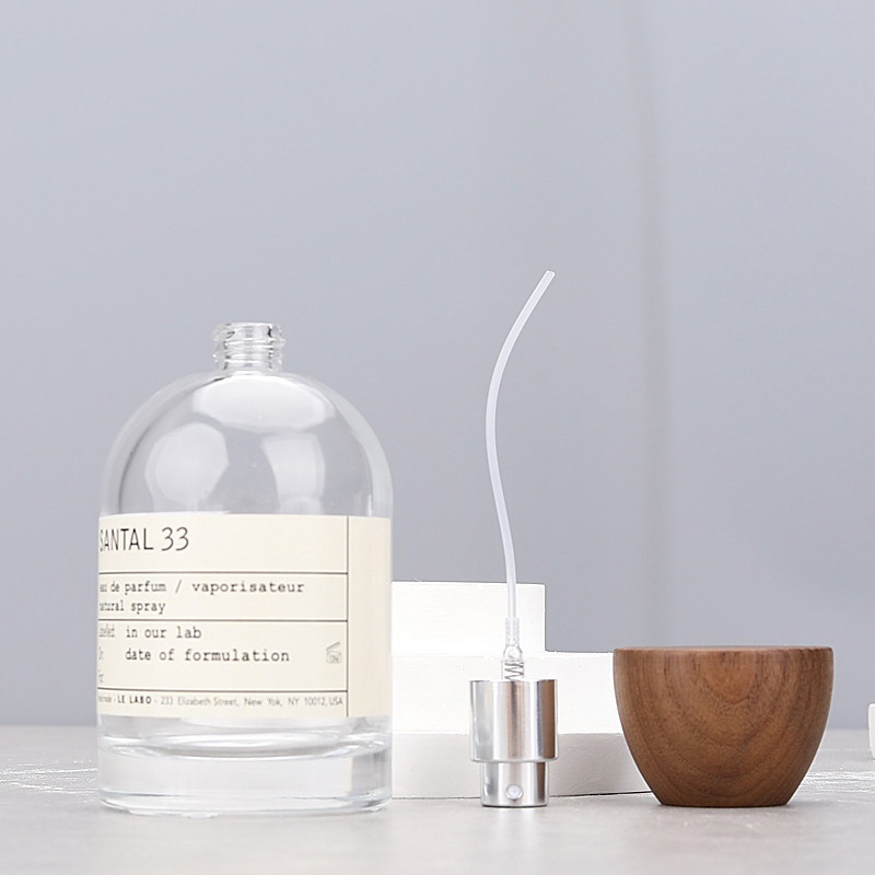 Alta qualidade 30/50/100ml vaz - Room Spray Bottle avaliação e preço