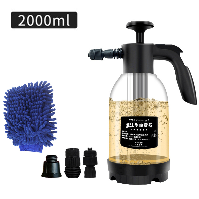 Pulverizador de Espuma Manual  - Room Spray Bottle avaliação e preço
