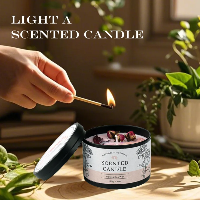 Vela de aromaterapia de crista - Home Fragrances avaliação e preço