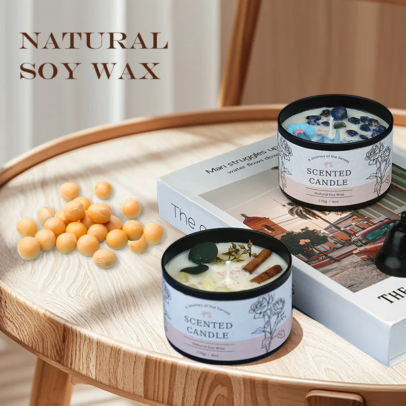 Vela de aromaterapia de crista - Home Fragrances avaliação e preço