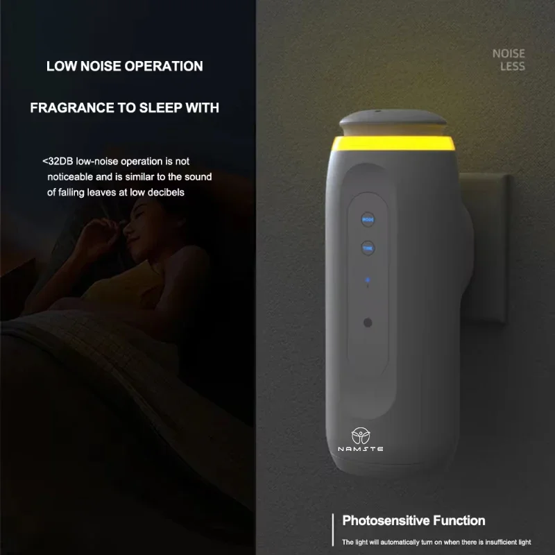 NAMSTE Difusor Inteligente Por - Home Fragrance Accessories avaliação e preço