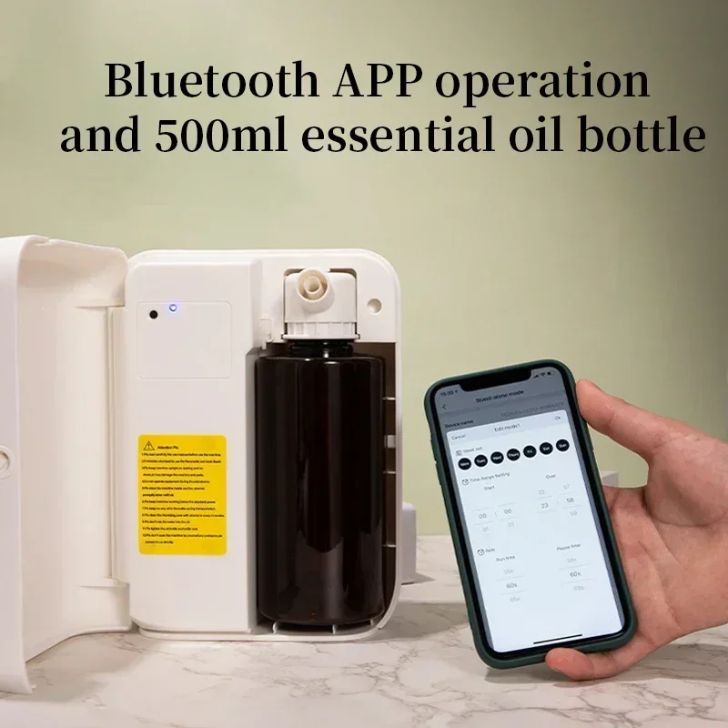 Difusor Bluetooth de Aroma Elé - Home Fragrance Accessories avaliação e preço