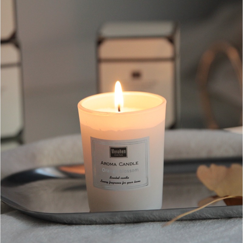 Vela Aromática em Pote de Vidr - Home Fragrance Options avaliação e preço
