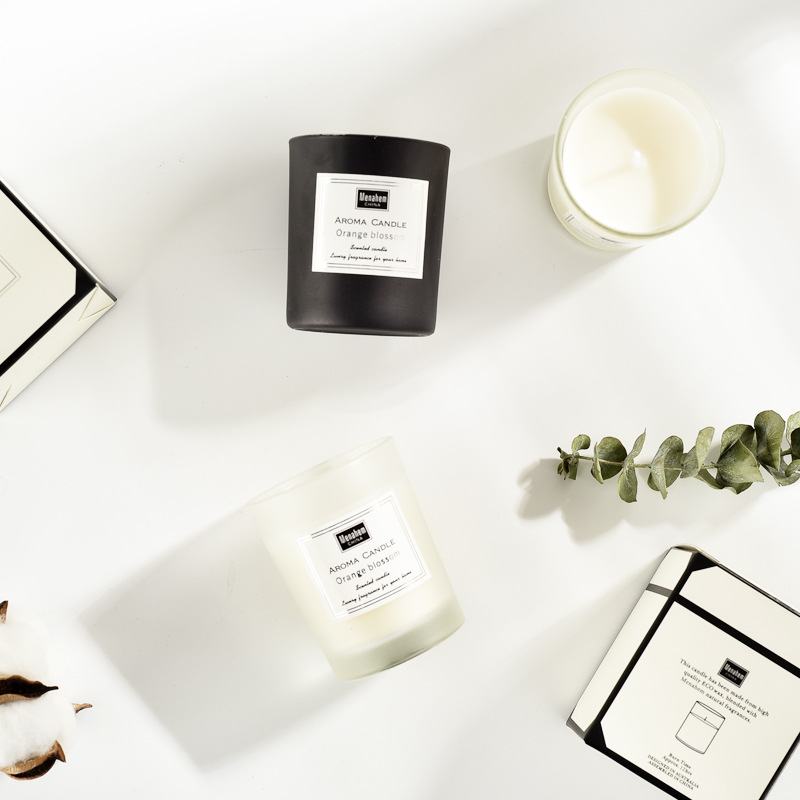 Vela Aromática em Pote de Vidr - Home Fragrance Options avaliação e preço