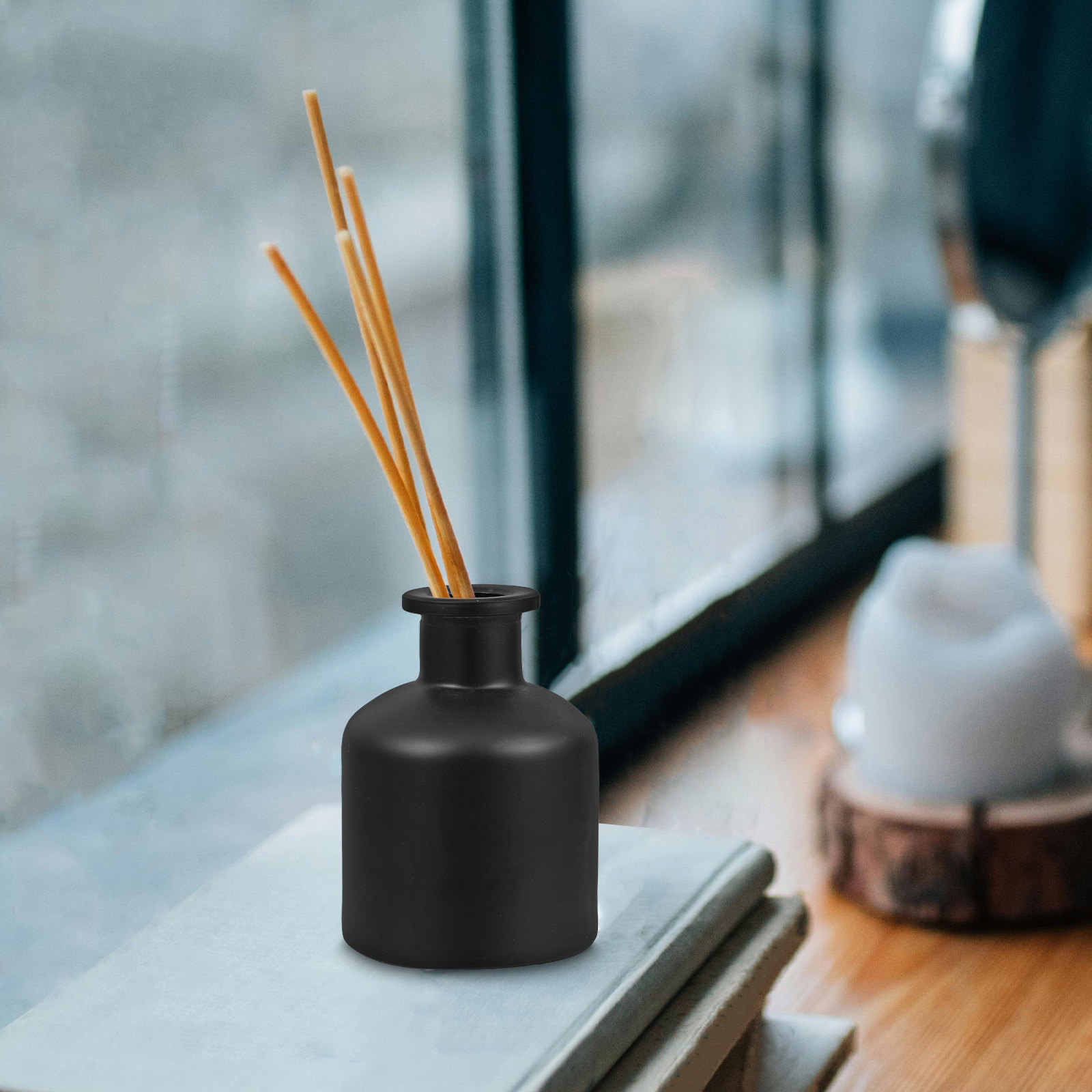2 Frascos Difusores Cilíndrico - Home Fragrances avaliação e preço