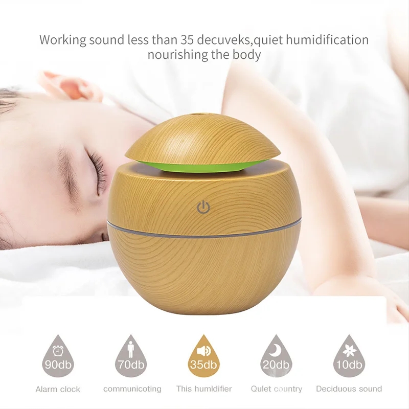 Umidificador de ar de grão de  - Home Fragrance Mist avaliação e preço