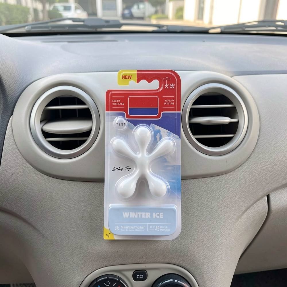 Difusor de Aromas para Carro c - Home Fragrance Options avaliação e preço