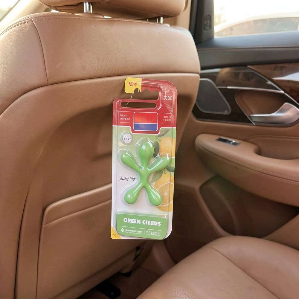 Difusor de Aromas para Carro c - Home Fragrance Options avaliação e preço