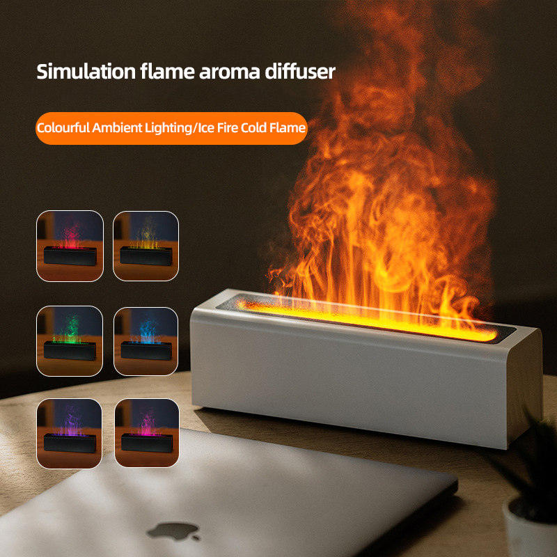 Simulação colorida difusor de  - Home Fragrance Plug In avaliação e preço