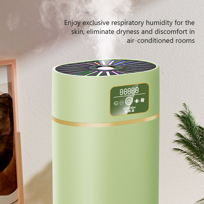 Umidificador de ar de 1,1l, di - Home Fragrance Mist avaliação e preço