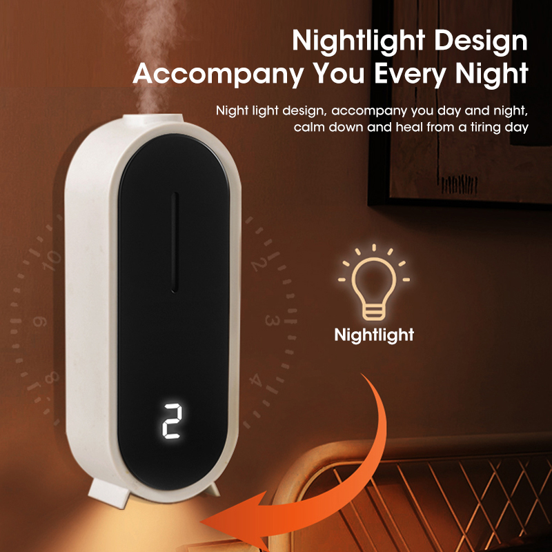 Difusor ultrassônico de óleo e - Home Fragrance Accessories avaliação e preço