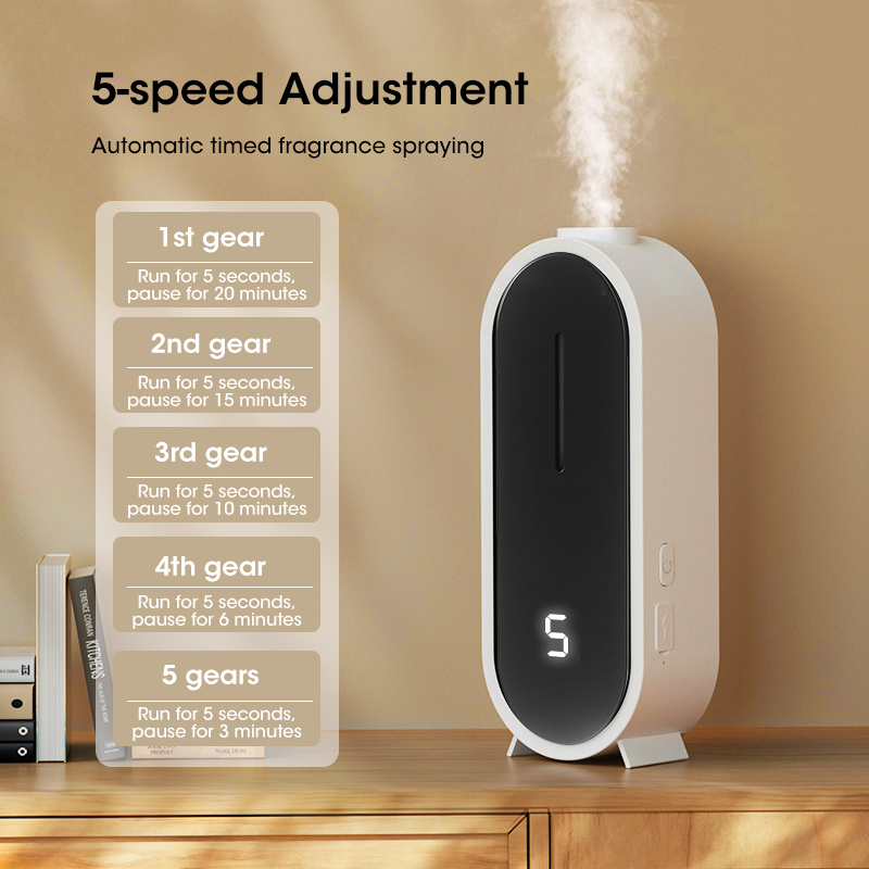 Difusor ultrassônico de óleo e - Home Fragrance Accessories avaliação e preço
